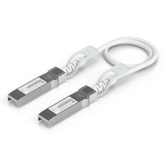 Ubiquiti Direct attach cable with auto – UACC-UPLINK-SFP28-0.3M